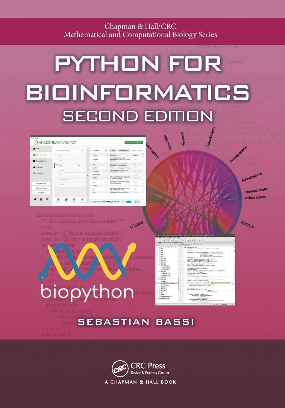 Cover: 9781138035263 | Python for Bioinformatics | Sebastian Bassi | Taschenbuch | Englisch