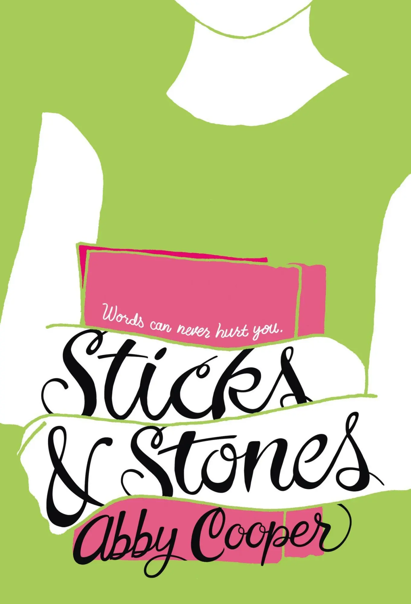 Cover: 9781250115263 | Sticks &amp; Stones | Abby Cooper | Taschenbuch | Kartoniert / Broschiert