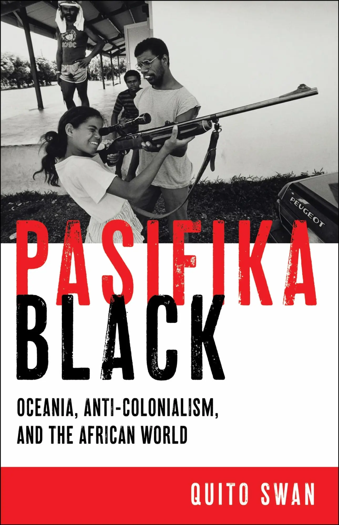 Cover: 9781479835263 | Pasifika Black | Oceania, Anti-Colonialism, and the African World Cover: 9781479835263 | Pasifika Black | Oceania, Anti-Colonialism, and the African World