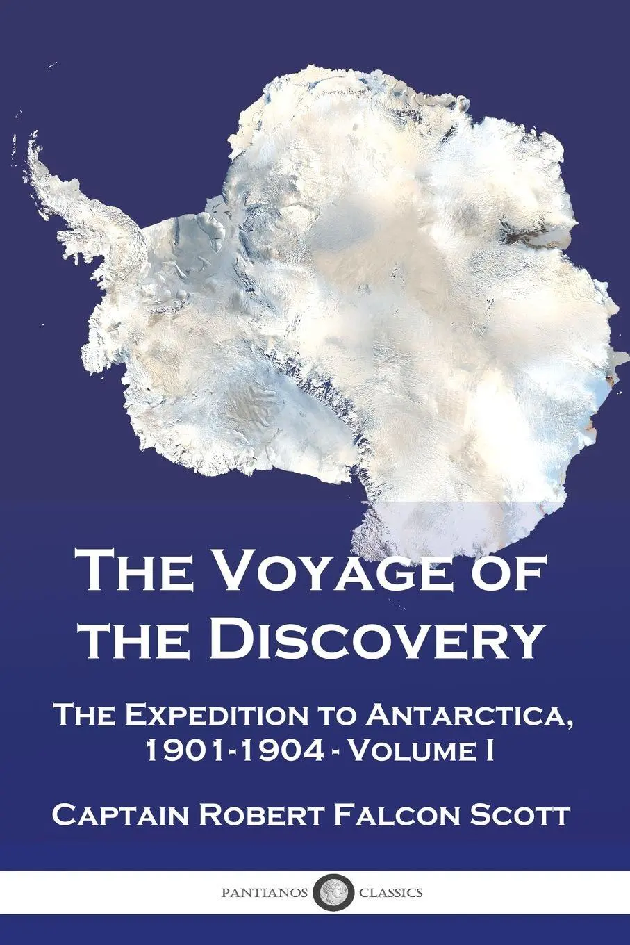Cover: 9781789875263 | The Voyage of the Discovery | Captain Robert Falcon Scott | Buch