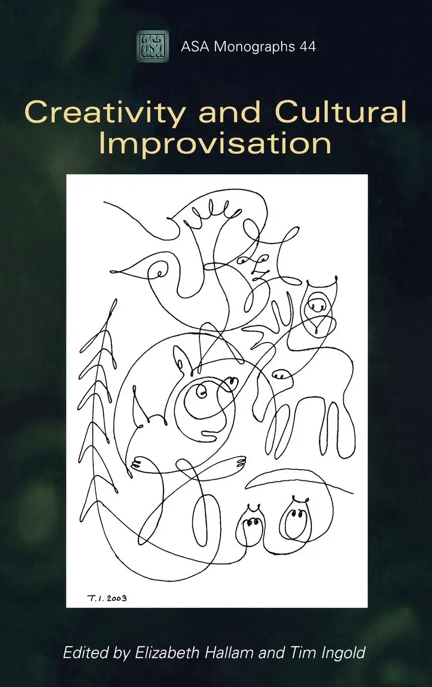 Cover: 9781845205263 | Creativity and Cultural Improvisation | Elizabeth Hallam (u. a.)