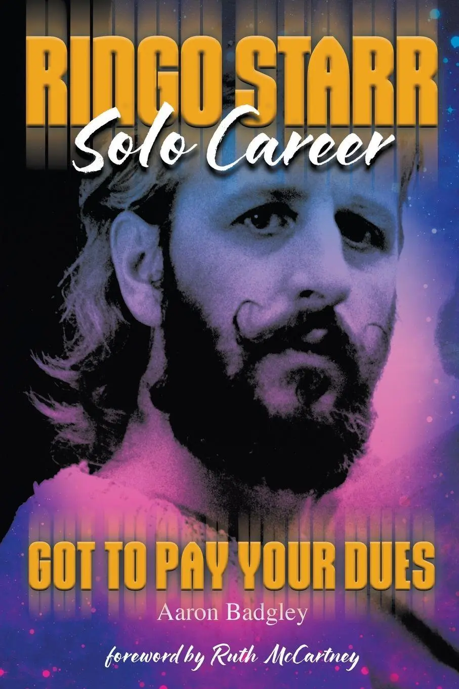 Cover: 9781915975263 | Ringo Starr Solo Career | Aaron Badgley | Taschenbuch | Englisch