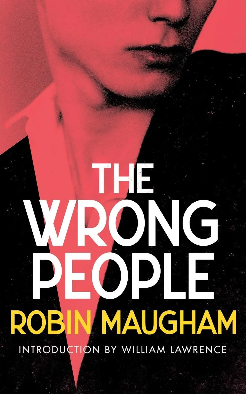 Cover: 9781948405263 | The Wrong People (Valancourt 20th Century Classics) | Robin Maugham
