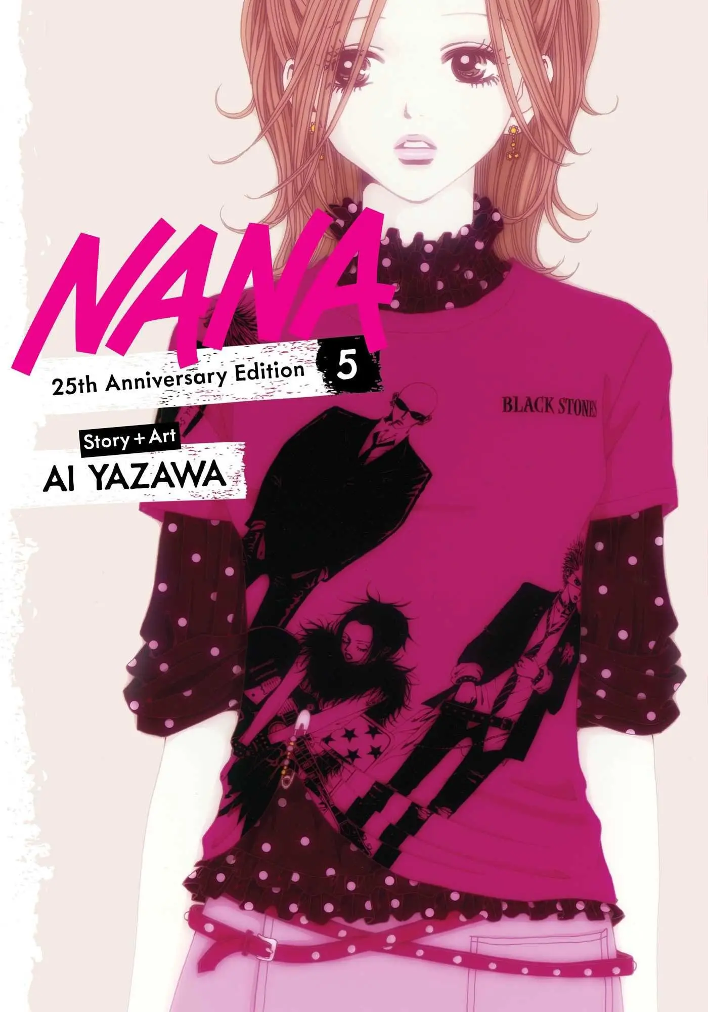 Cover: 9781974765263 | Nana 25th Anniversary Edition, Vol. 5 | Ai Yazawa | Taschenbuch | 2026