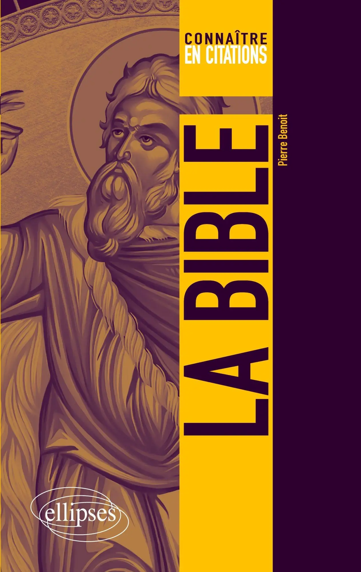 Cover: 9782340105263 | La Bible | Pierre Benoit | Taschenbuch | Französisch | 2025 | ELLIPSES