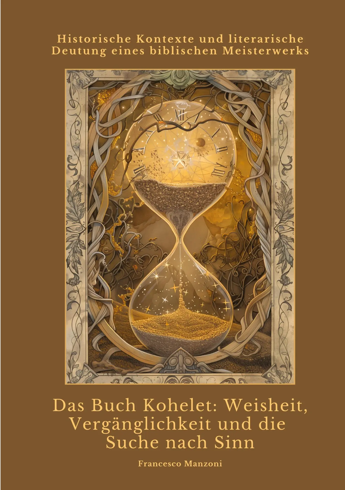 Cover: 9783384425263 | Das Buch Kohelet: Weisheit, Vergänglichkeit und die Suche nach Sinn