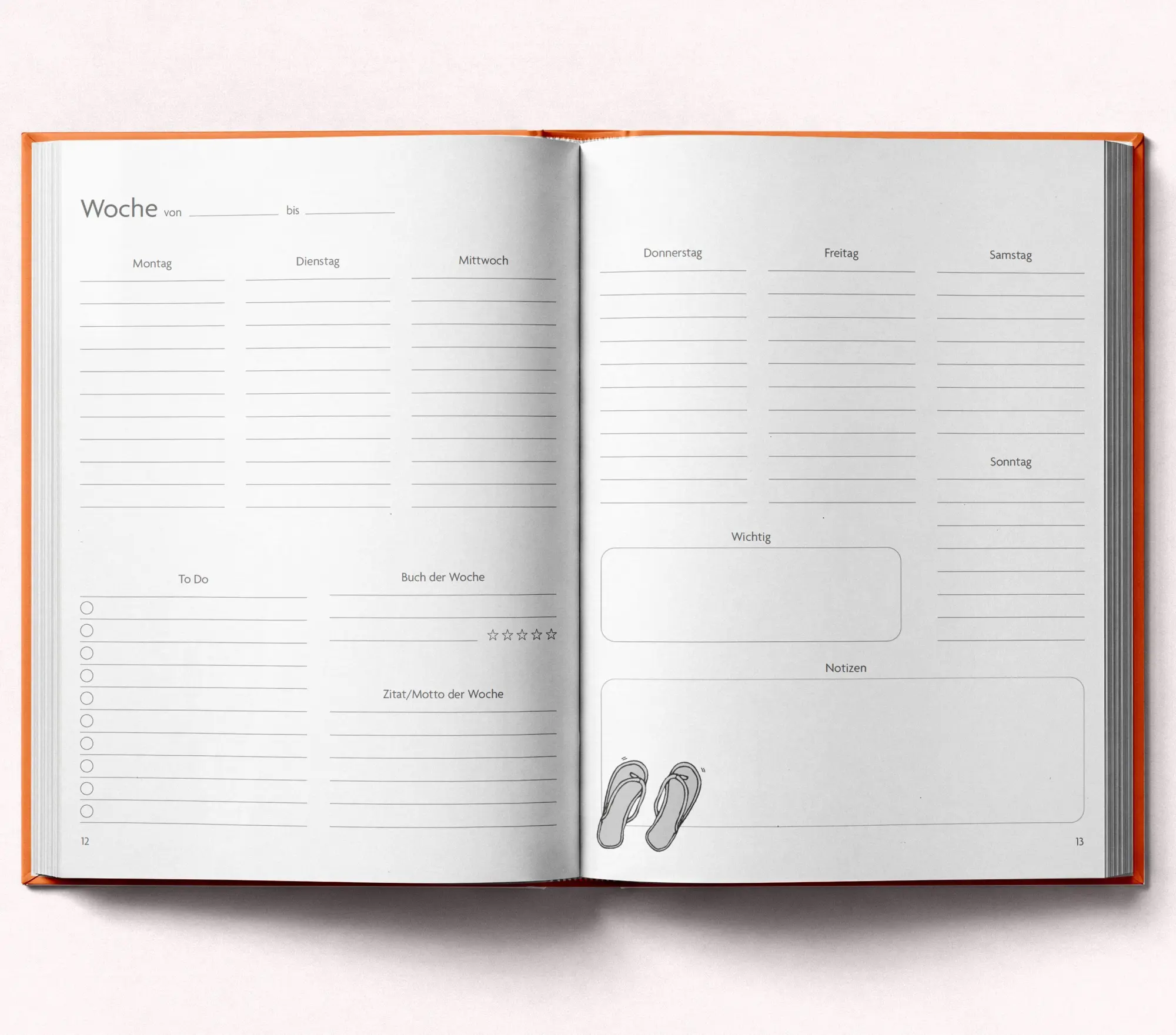 Bild: 9783696375263 | Book Journal | Jahresplaner | Christina Rain (u. a.) | Buch | 200 S.