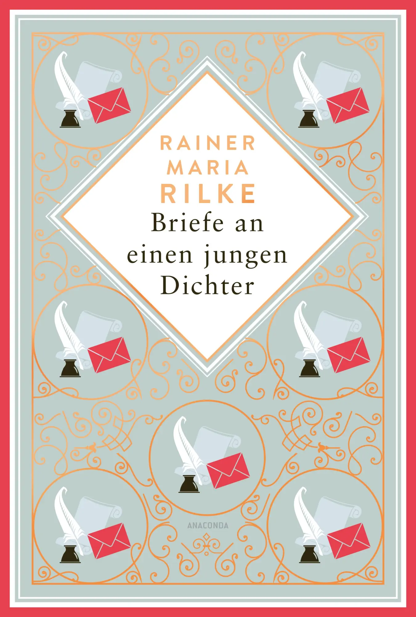 Cover: 9783730615263 | Briefe an einen jungen Dichter | Rainer Maria Rilke | Buch | 96 S.
