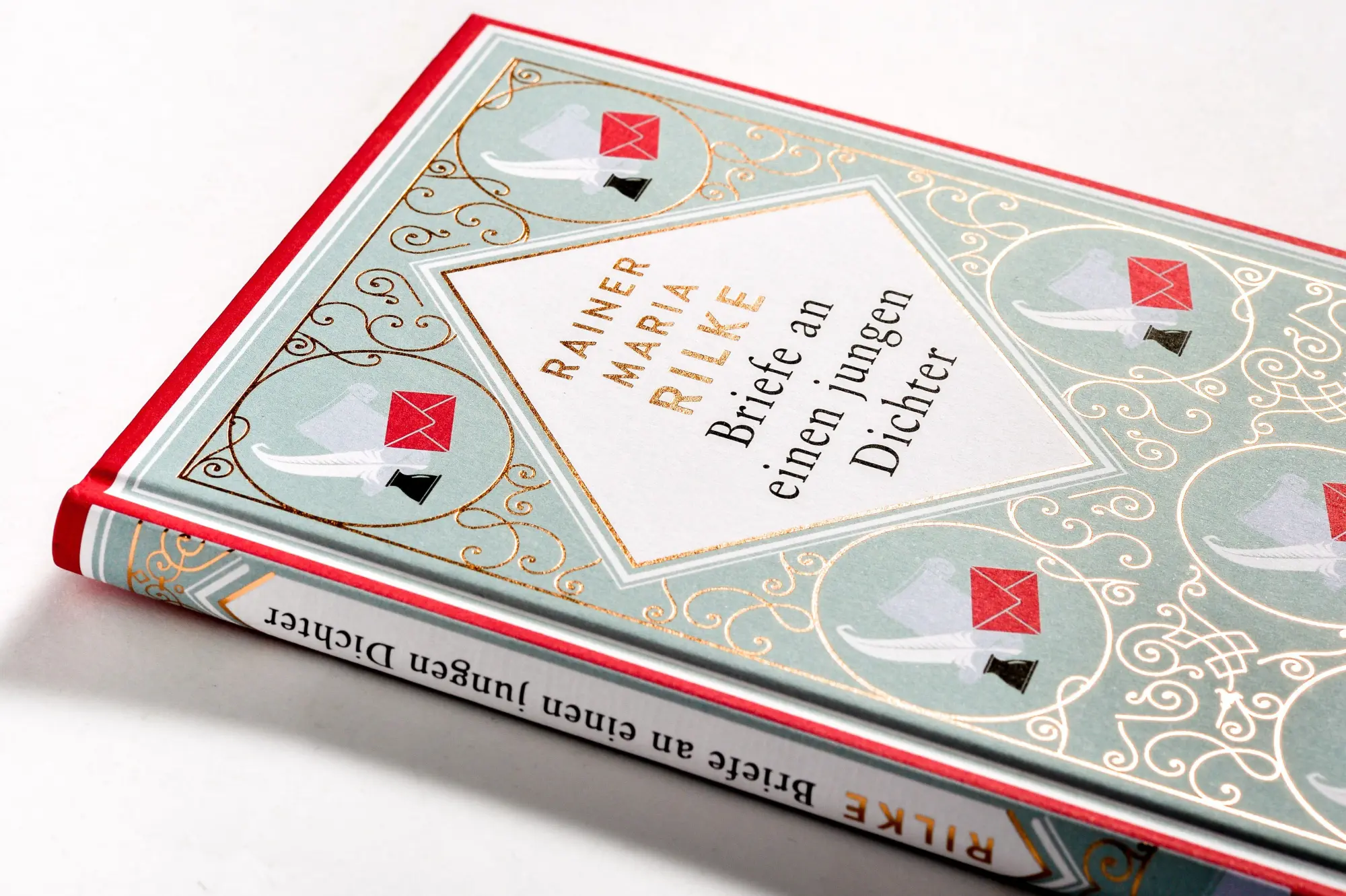 Bild: 9783730615263 | Briefe an einen jungen Dichter | Rainer Maria Rilke | Buch | 96 S.