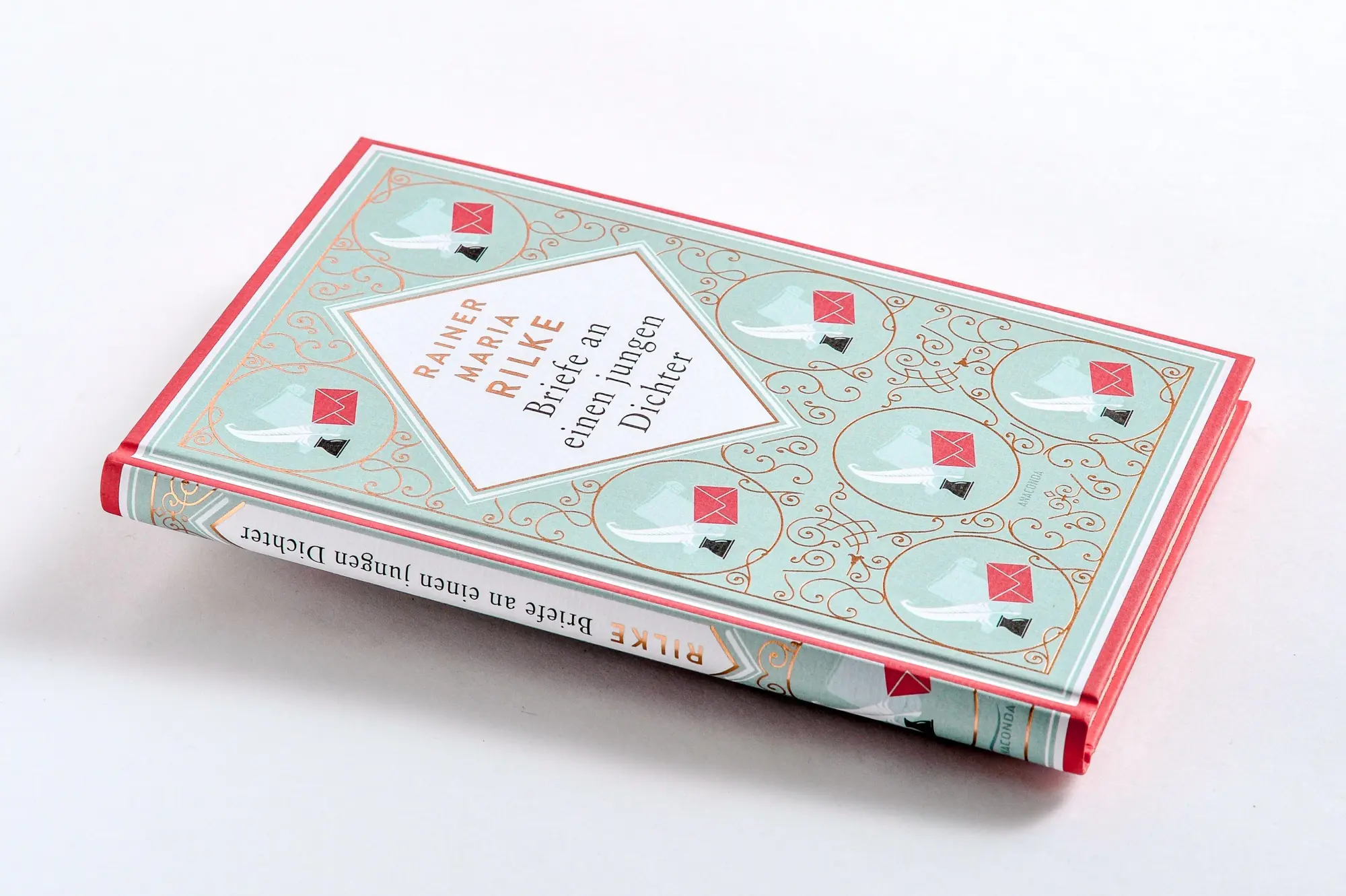 Bild: 9783730615263 | Briefe an einen jungen Dichter | Rainer Maria Rilke | Buch | 96 S.