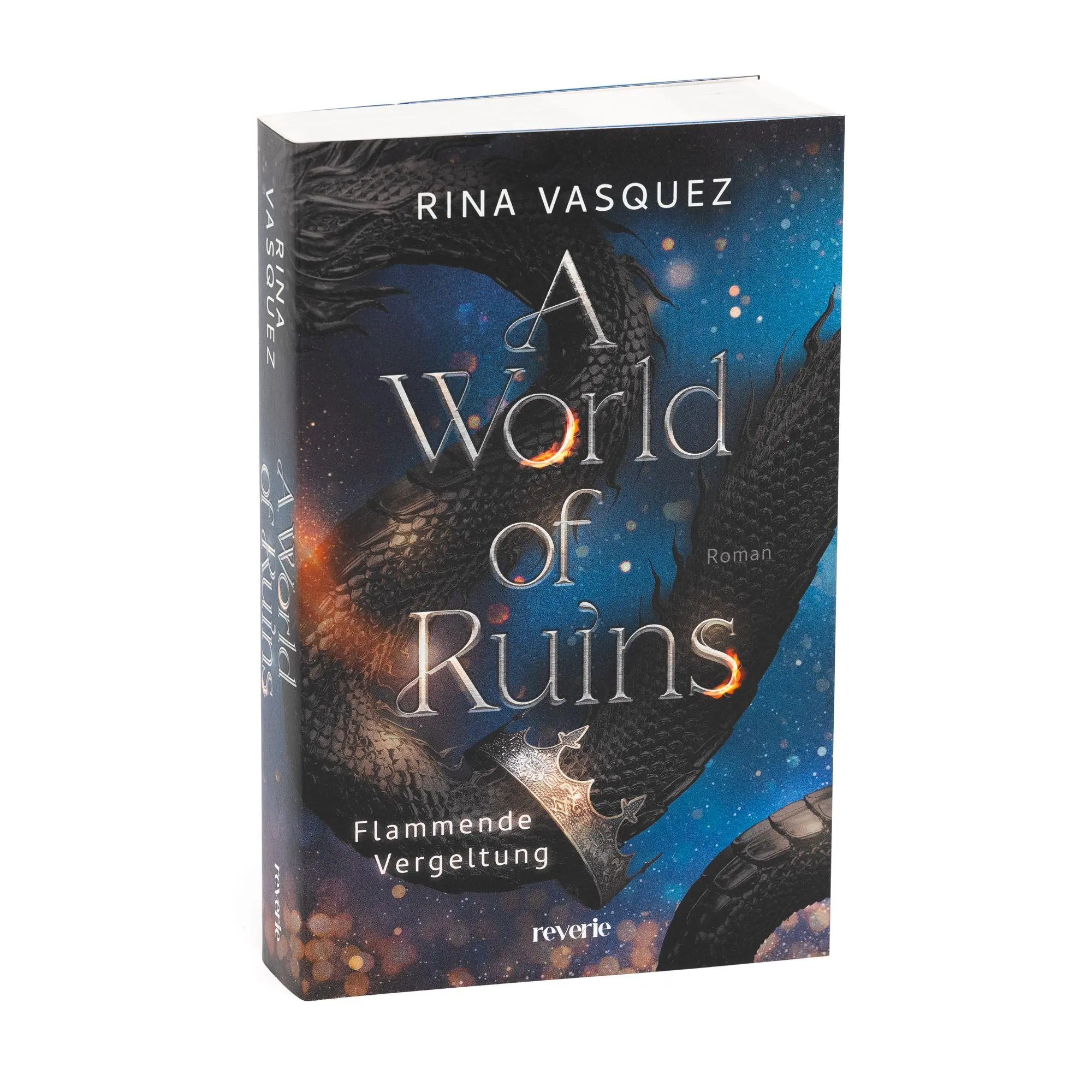 Bild: 9783745705263 | A World of Ruins | Rina Vasquez | Taschenbuch | 400 S. | Deutsch