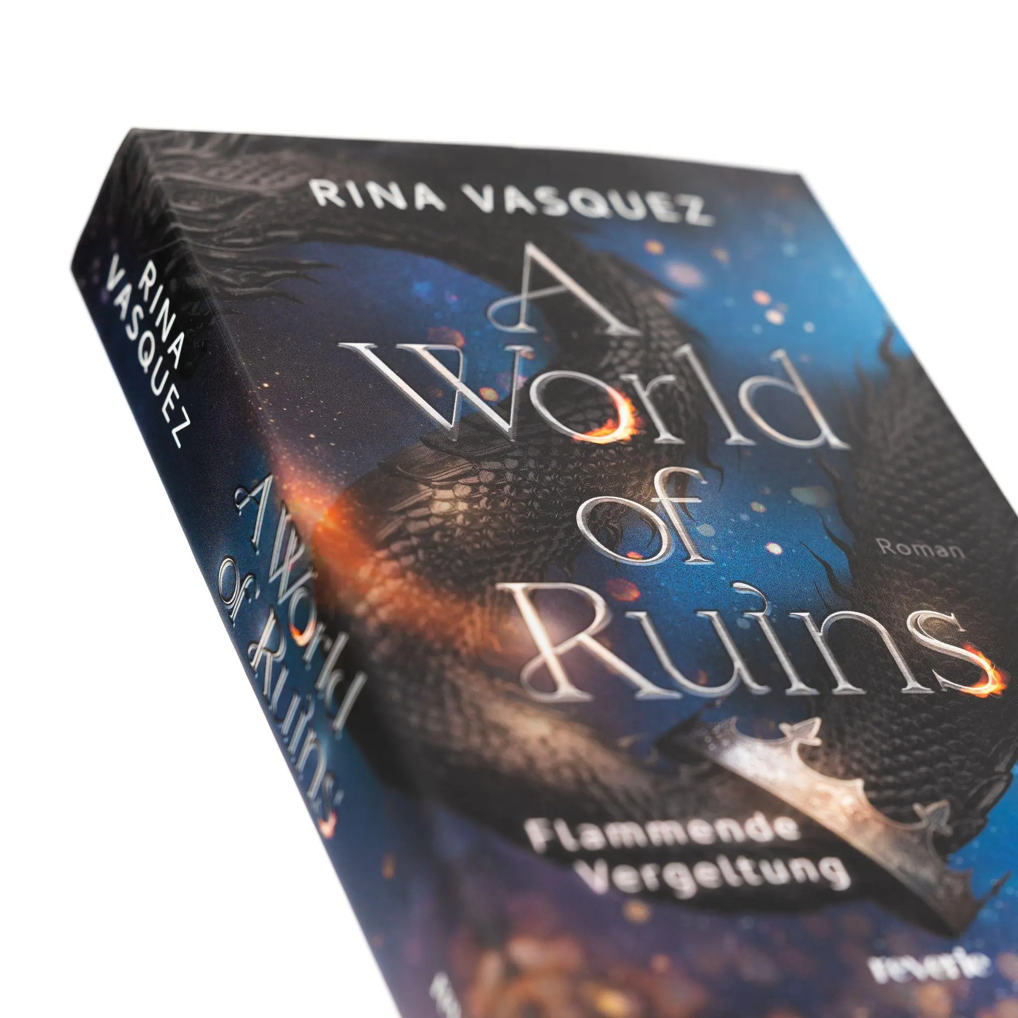 Bild: 9783745705263 | A World of Ruins | Rina Vasquez | Taschenbuch | 400 S. | Deutsch