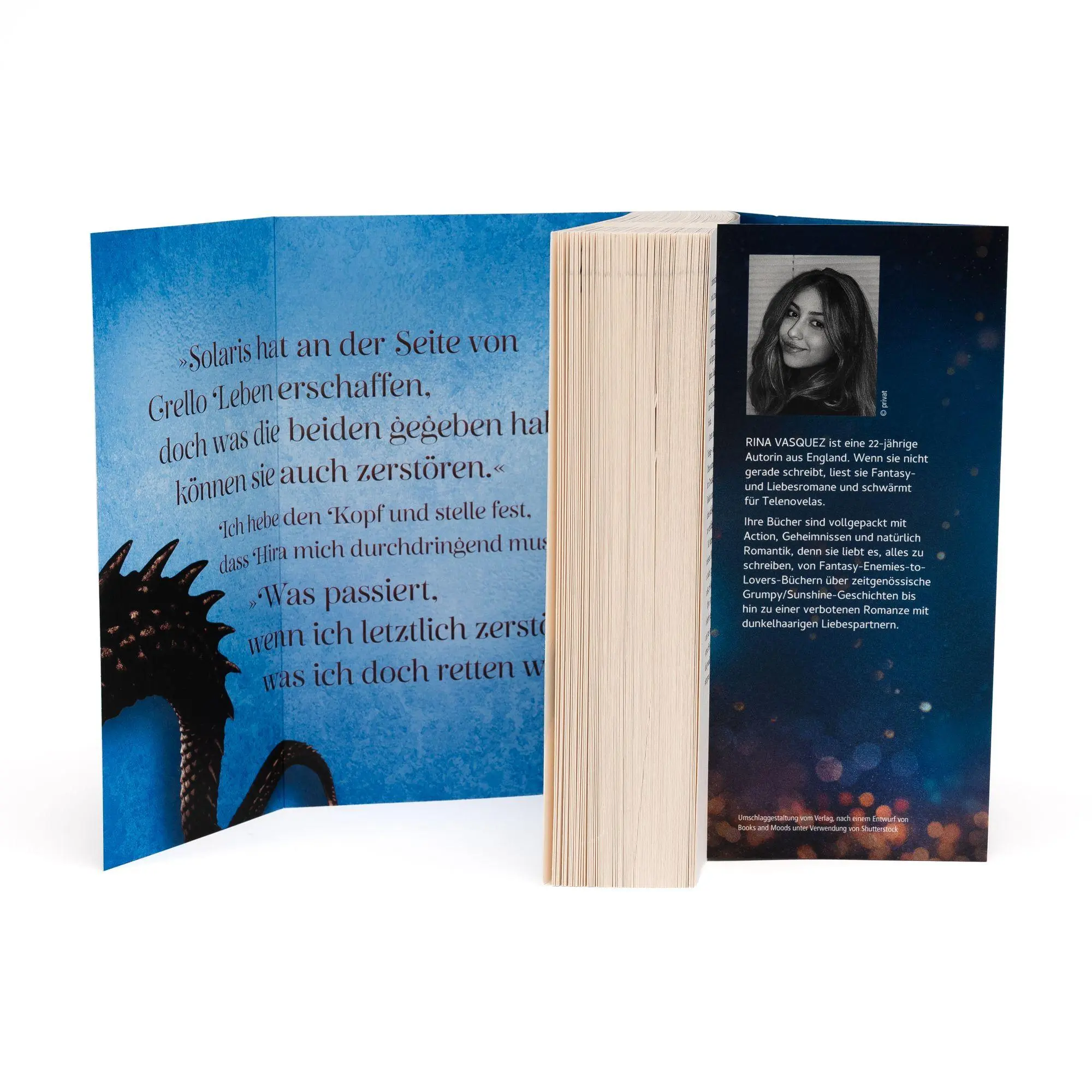 Bild: 9783745705263 | A World of Ruins | Rina Vasquez | Taschenbuch | 400 S. | Deutsch