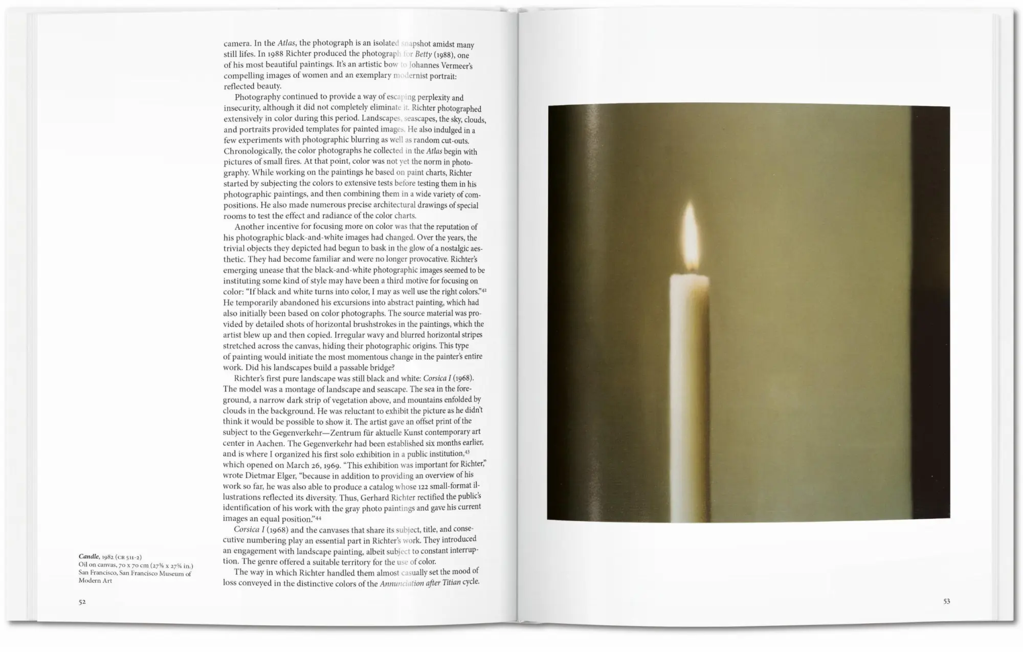 Bild: 9783836575263 | Richter | Klaus Honnef | Buch | Basic Art Series | GER, Hardcover