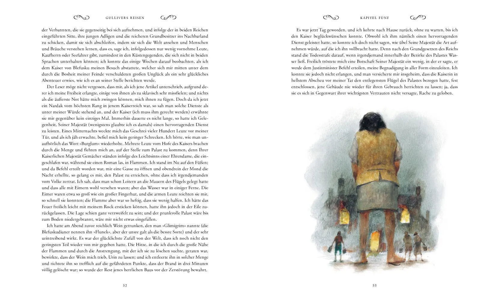 Bild: 9783957285263 | Gullivers Reisen | Jonathan Swift | Buch | 176 S. | Deutsch | 2021