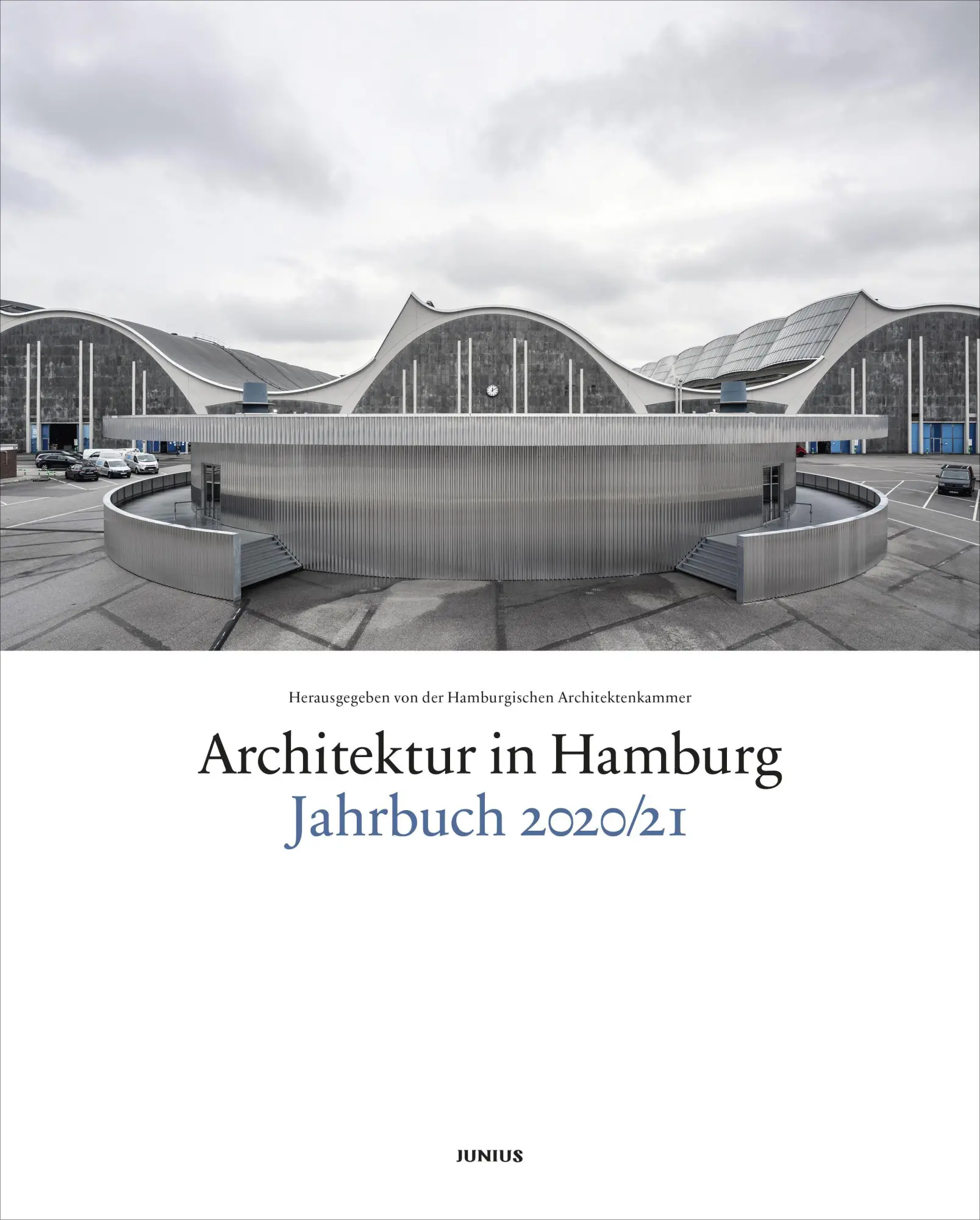 Cover: 9783960605263 | Architektur in Hamburg | Jahrbuch 2020/21 | Architektenkammer | Buch
