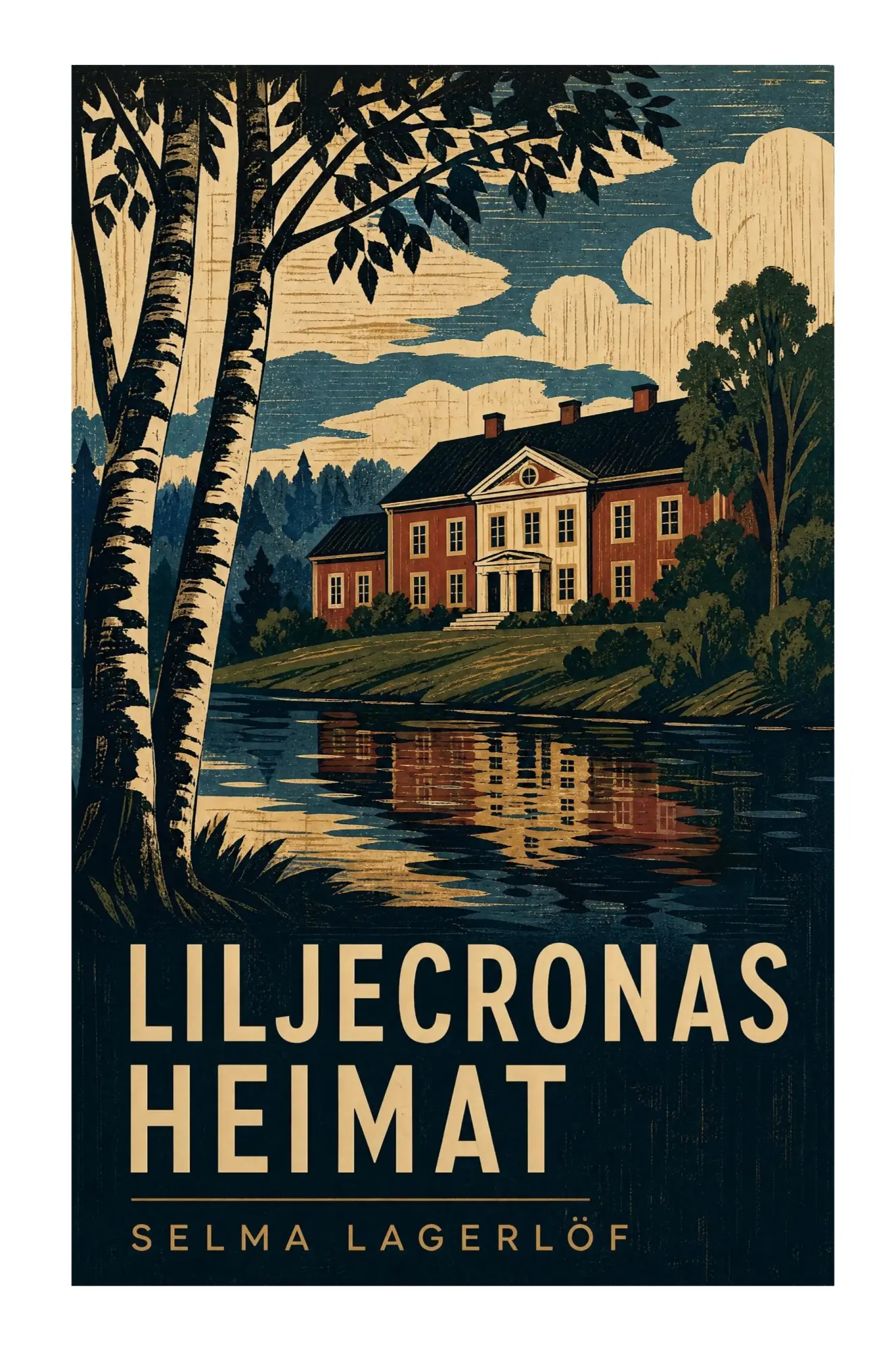 Liljecronas Heimat