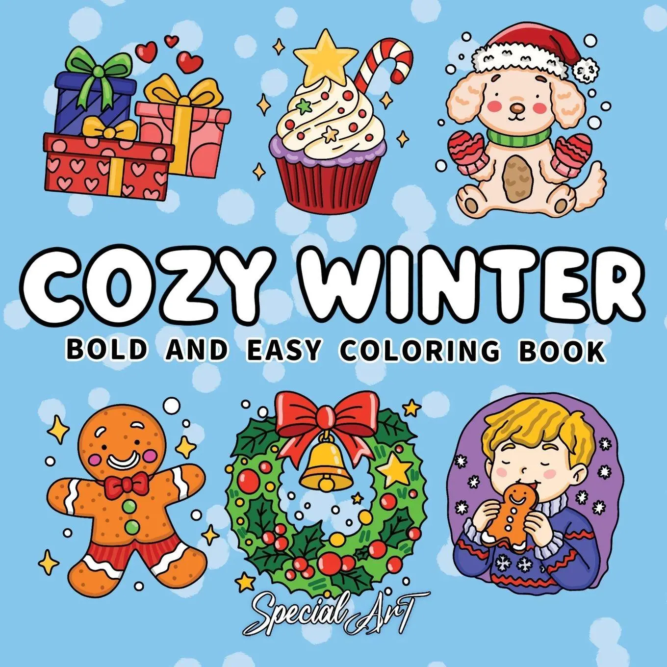 Cover: 9791255535263 | Cozy Winter | Special Art | Taschenbuch | Englisch | 2025