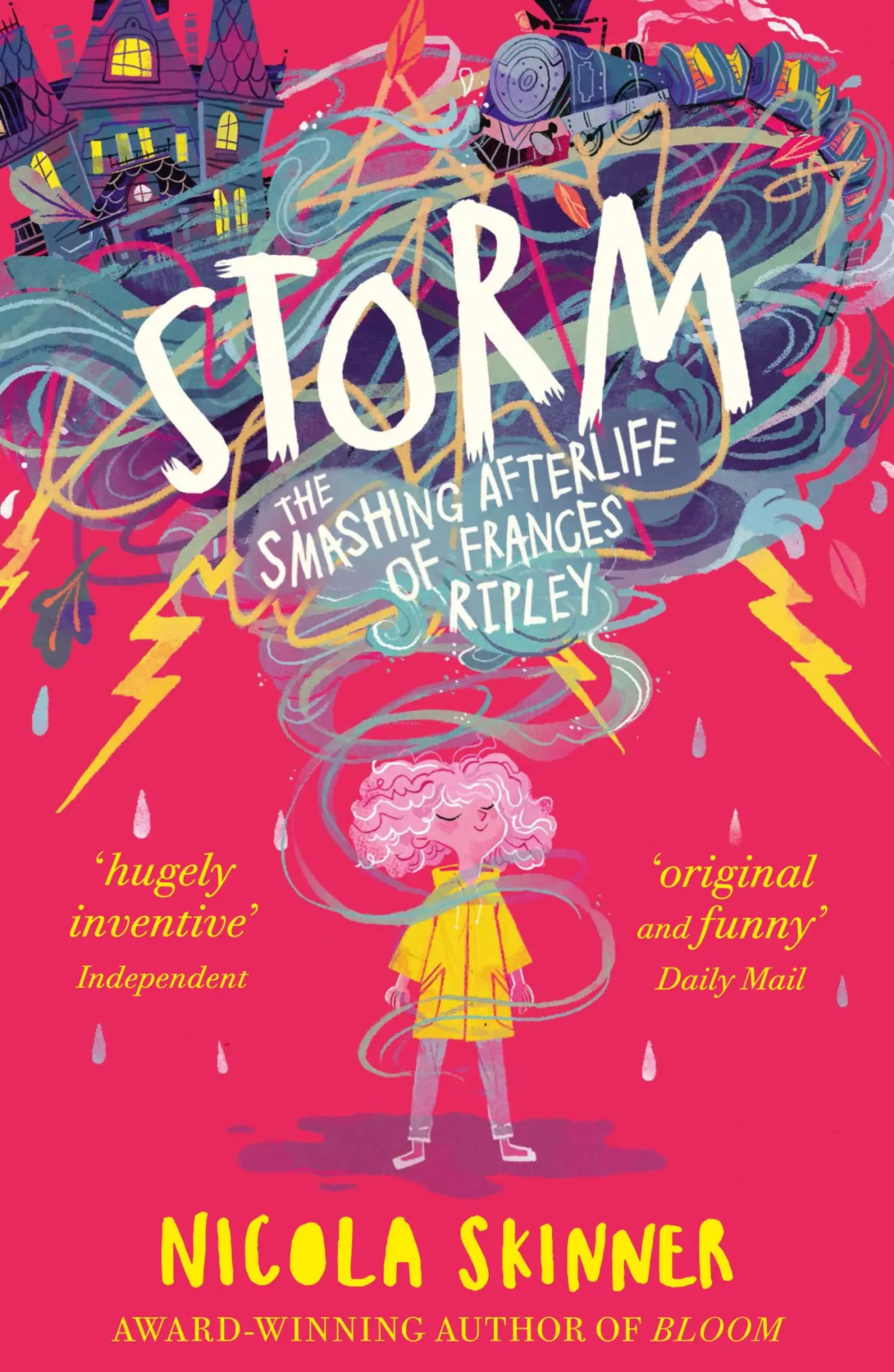 Cover: 9780008295363 | Storm | Nicola Skinner | Taschenbuch | Kartoniert / Broschiert | 2021