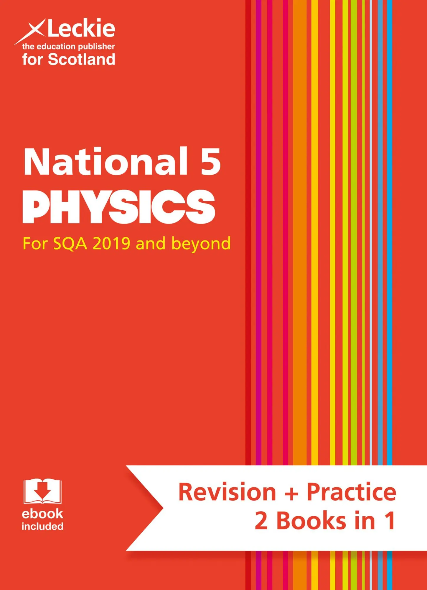 Cover: 9780008435363 | National 5 Physics | Preparation and Support for Sqa Exams | Buch