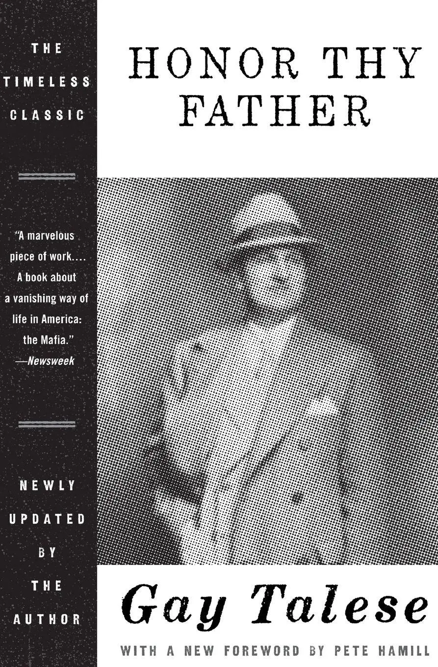 Cover: 9780061665363 | Honor Thy Father | Gay Talese | Taschenbuch | Kartoniert / Broschiert