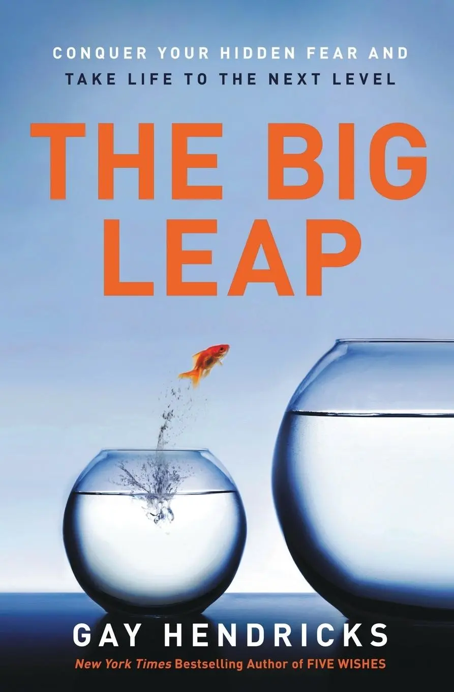 Cover: 9780061735363 | Big Leap, The | Gay Hendricks | Taschenbuch | 224 S. | Englisch | 2010 Cover: 9780061735363 | Big Leap, The | Gay Hendricks | Taschenbuch | 224 S. | Englisch | 2010