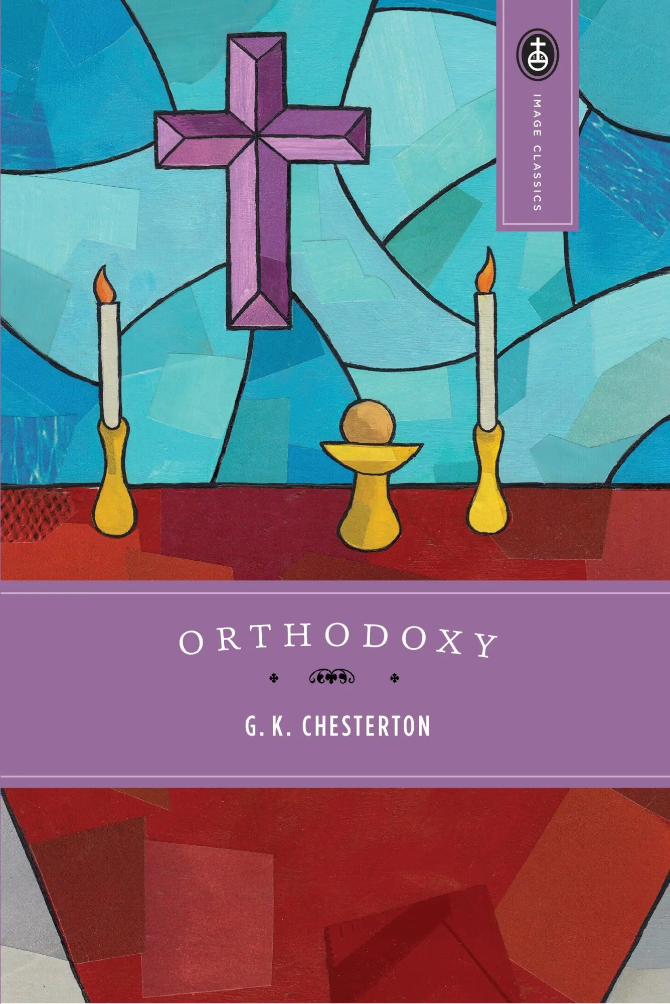 Cover: 9780385015363 | Orthodoxy | G. K. Chesterton | Taschenbuch | PRH Christian Publishing