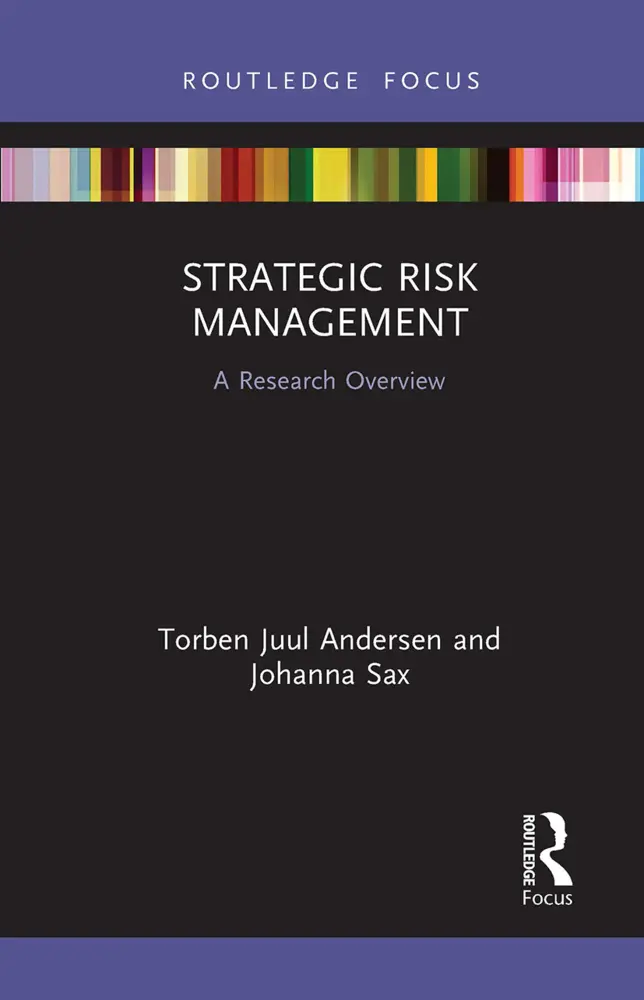 Cover: 9781032475363 | Strategic Risk Management | A Research Overview | Andersen (u. a.)
