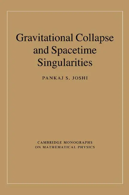 Cover: 9781107405363 | Gravitational Collapse and Spacetime Singularities | Pankaj S. Joshi
