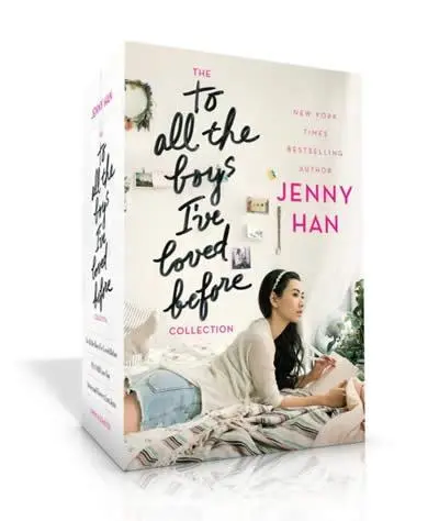Cover: 9781481495363 | The to All the Boys I've Loved Before Collection (Boxed Set) | Han