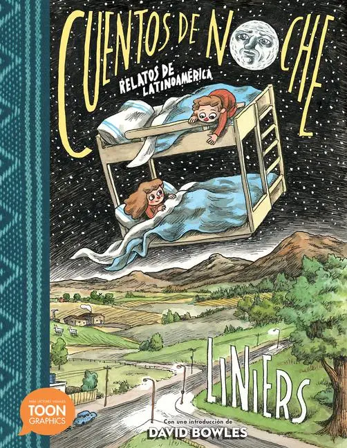 Cover: 9781662665363 | Cuentos de Noche: Relatos de Latinoamérica | A Toon Graphic | Liniers