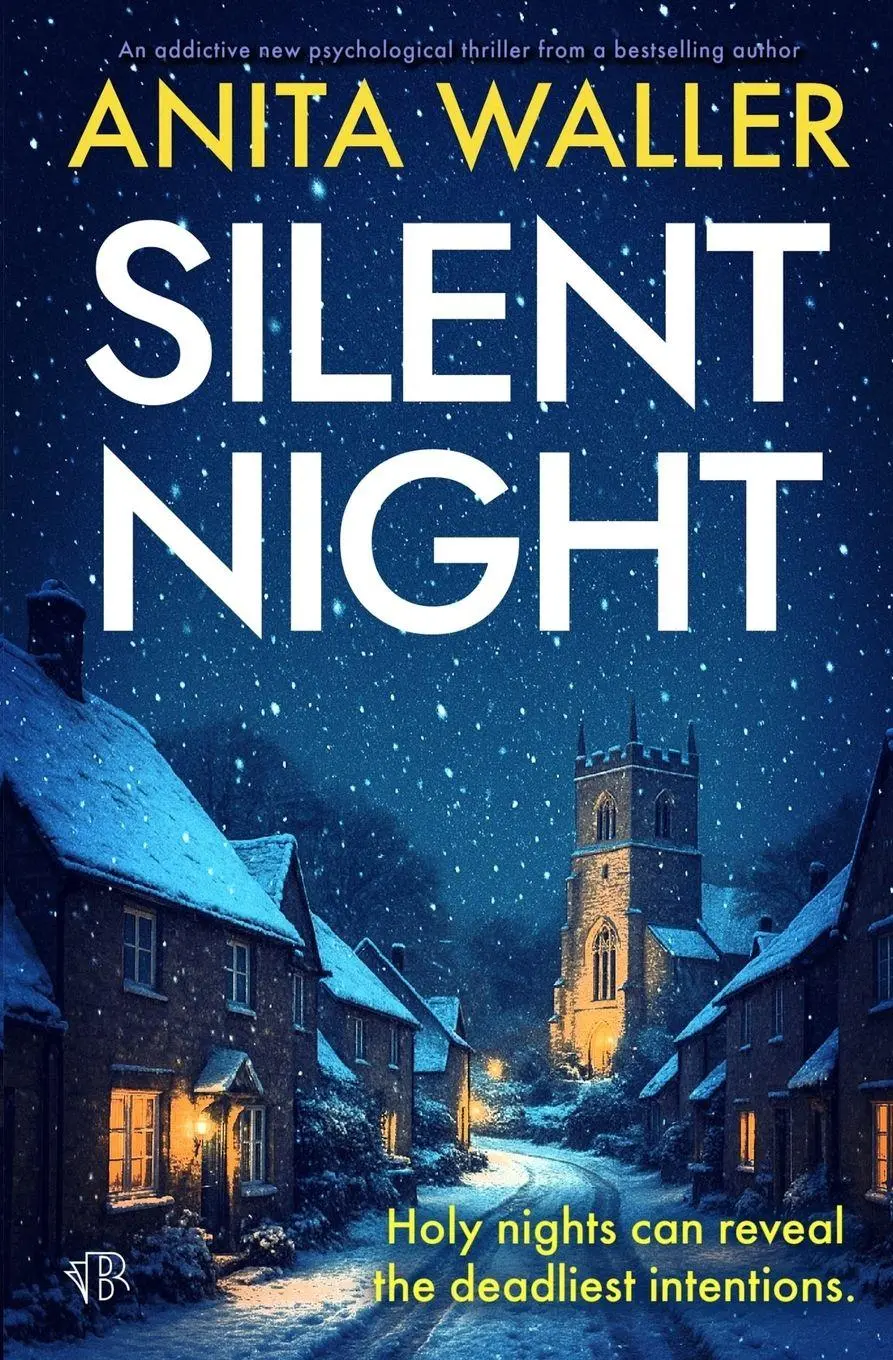 Cover: 9781917705363 | Silent Night | Anita Waller | Taschenbuch | Englisch | 2025