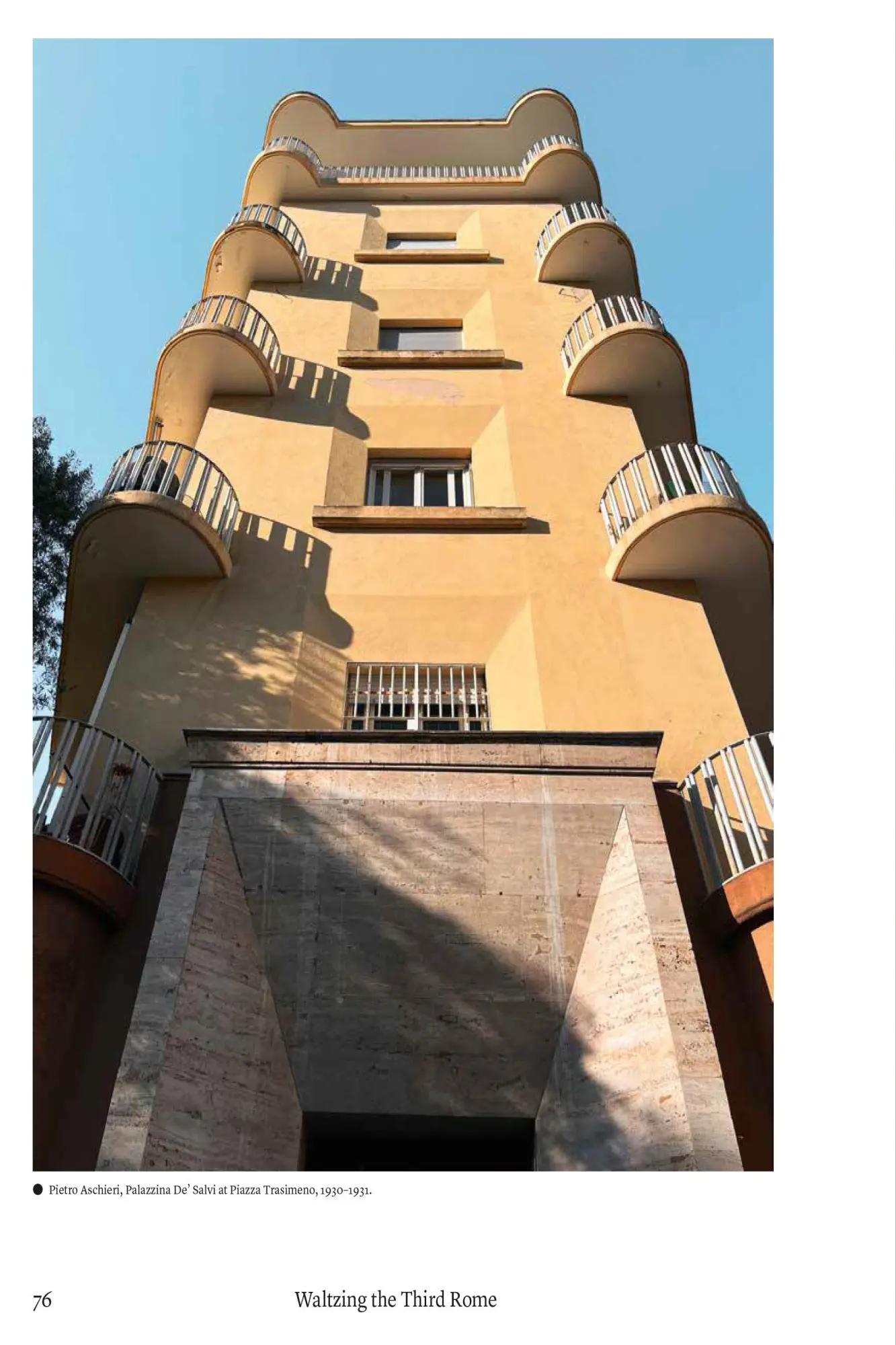 Bild: 9783035625363 | The Other Rome | Building the Modern Metropolis 1870-1960 | Lejeune