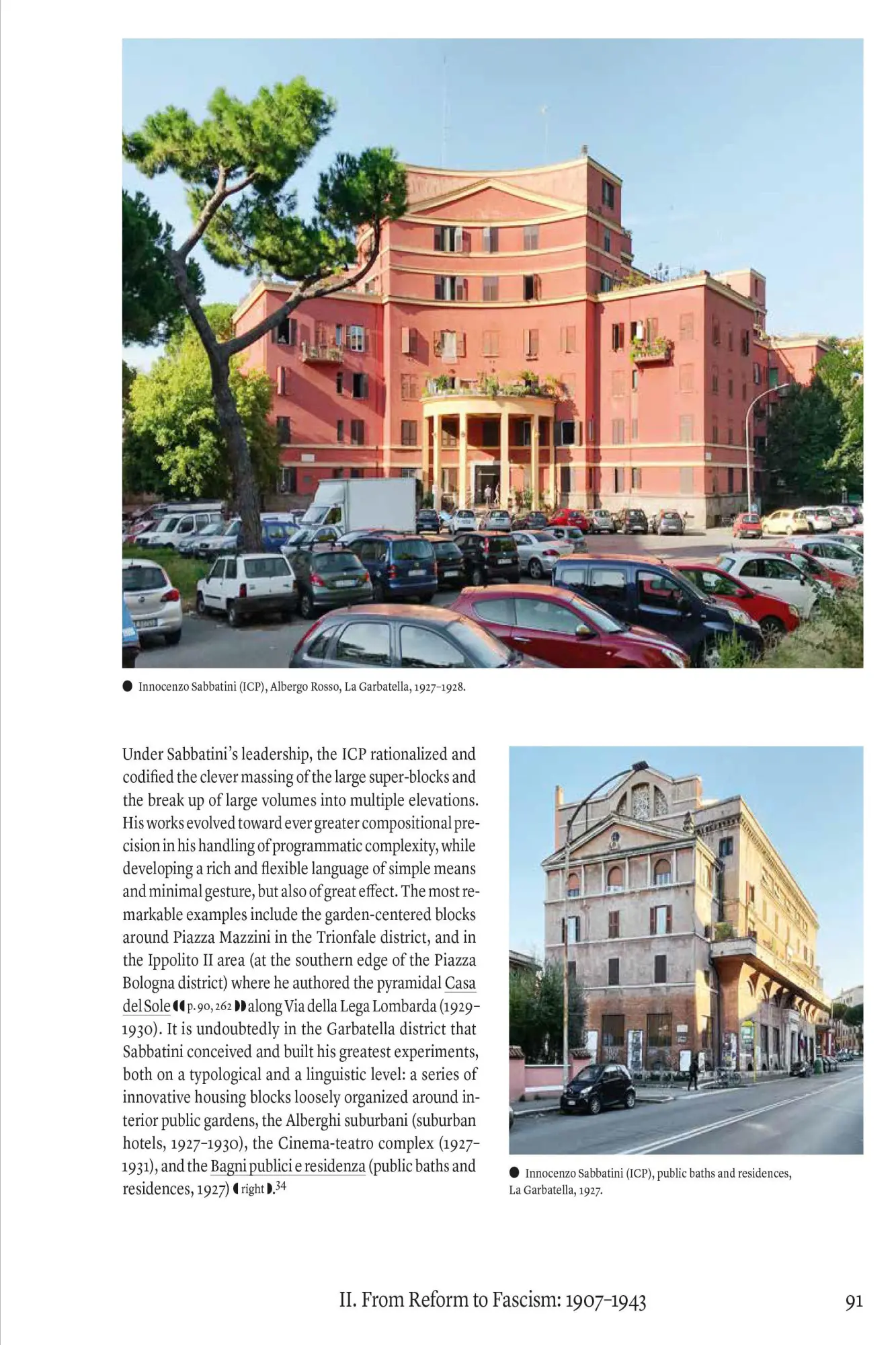 Bild: 9783035625363 | The Other Rome | Building the Modern Metropolis 1870-1960 | Lejeune