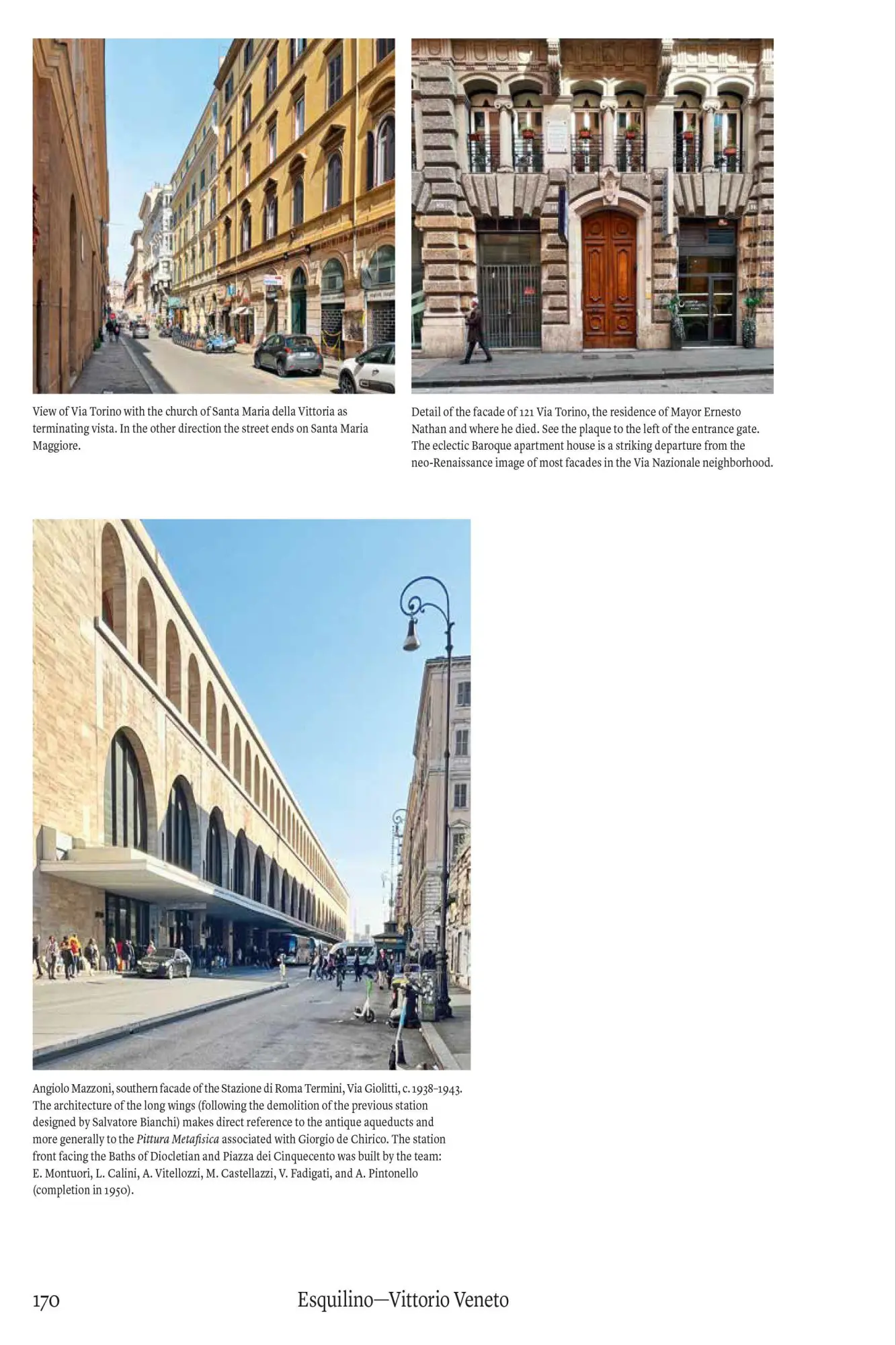 Bild: 9783035625363 | The Other Rome | Building the Modern Metropolis 1870-1960 | Lejeune