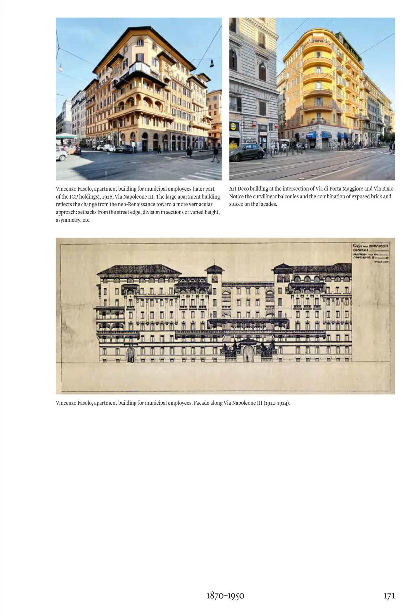 Bild: 9783035625363 | The Other Rome | Building the Modern Metropolis 1870-1960 | Lejeune