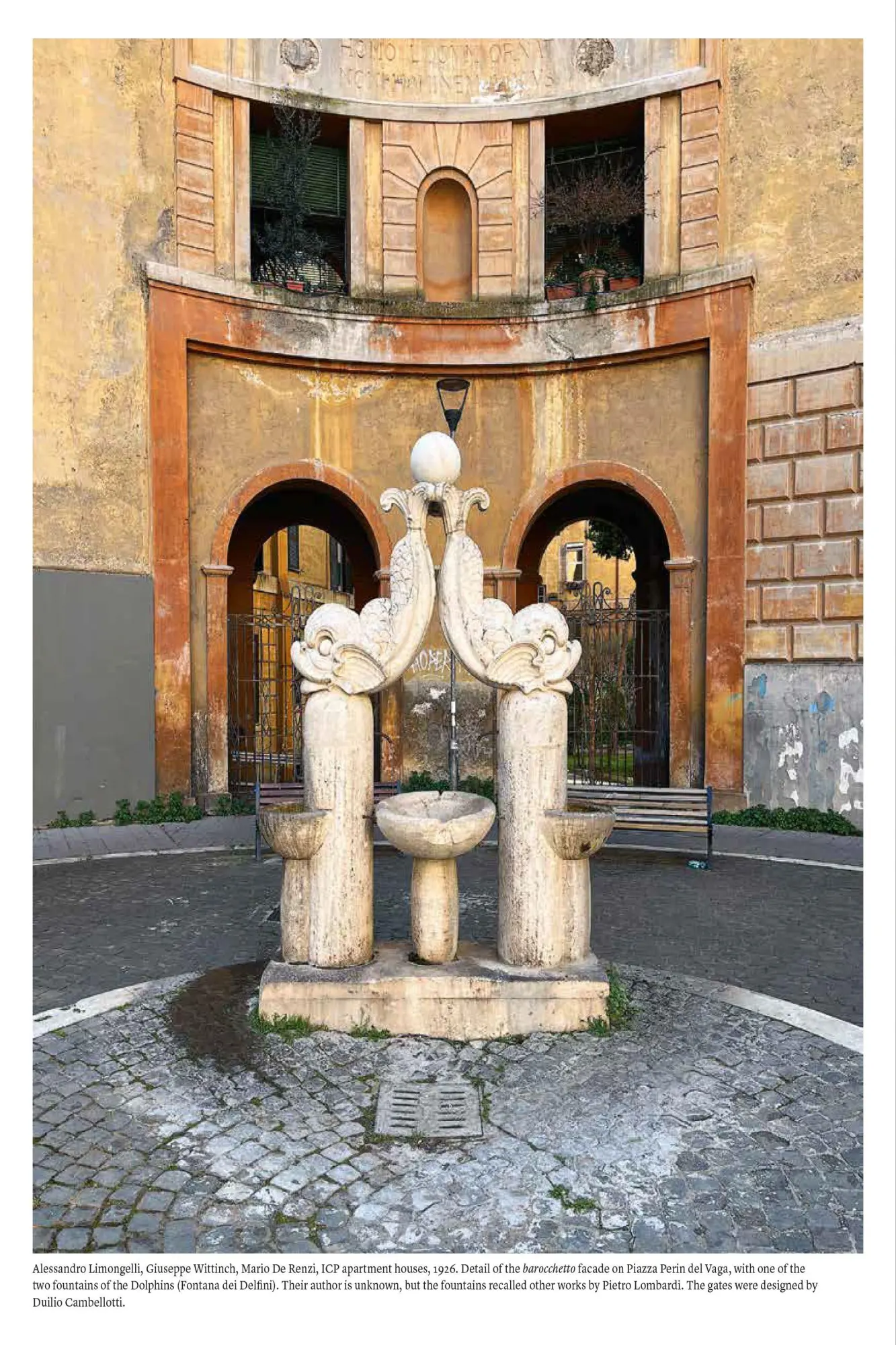 Bild: 9783035625363 | The Other Rome | Building the Modern Metropolis 1870-1960 | Lejeune