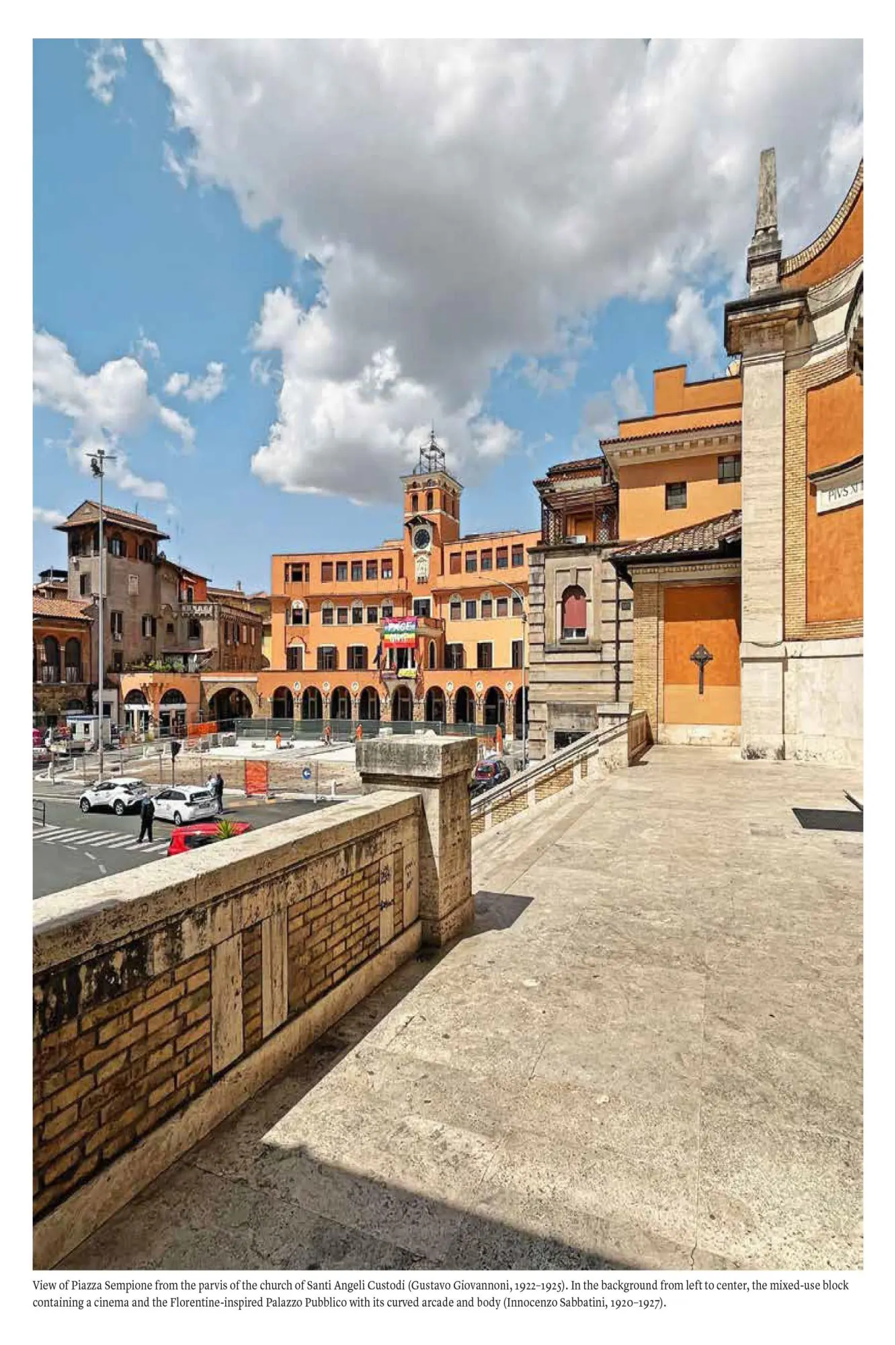 Bild: 9783035625363 | The Other Rome | Building the Modern Metropolis 1870-1960 | Lejeune