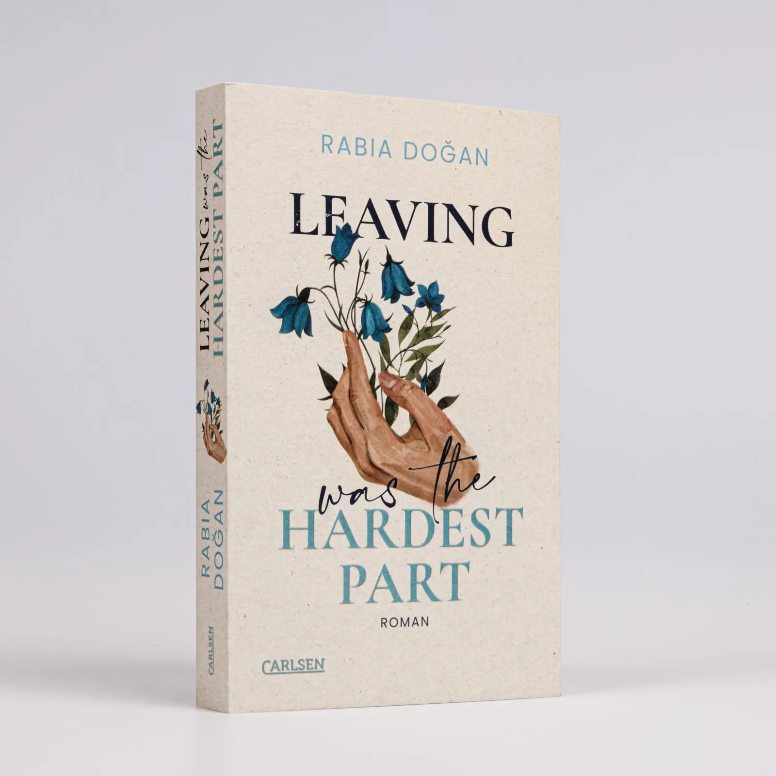 Bild: 9783551585363 | Leaving Was The Hardest Part (Hardest Part 3) | Rabia Do¿an | Buch