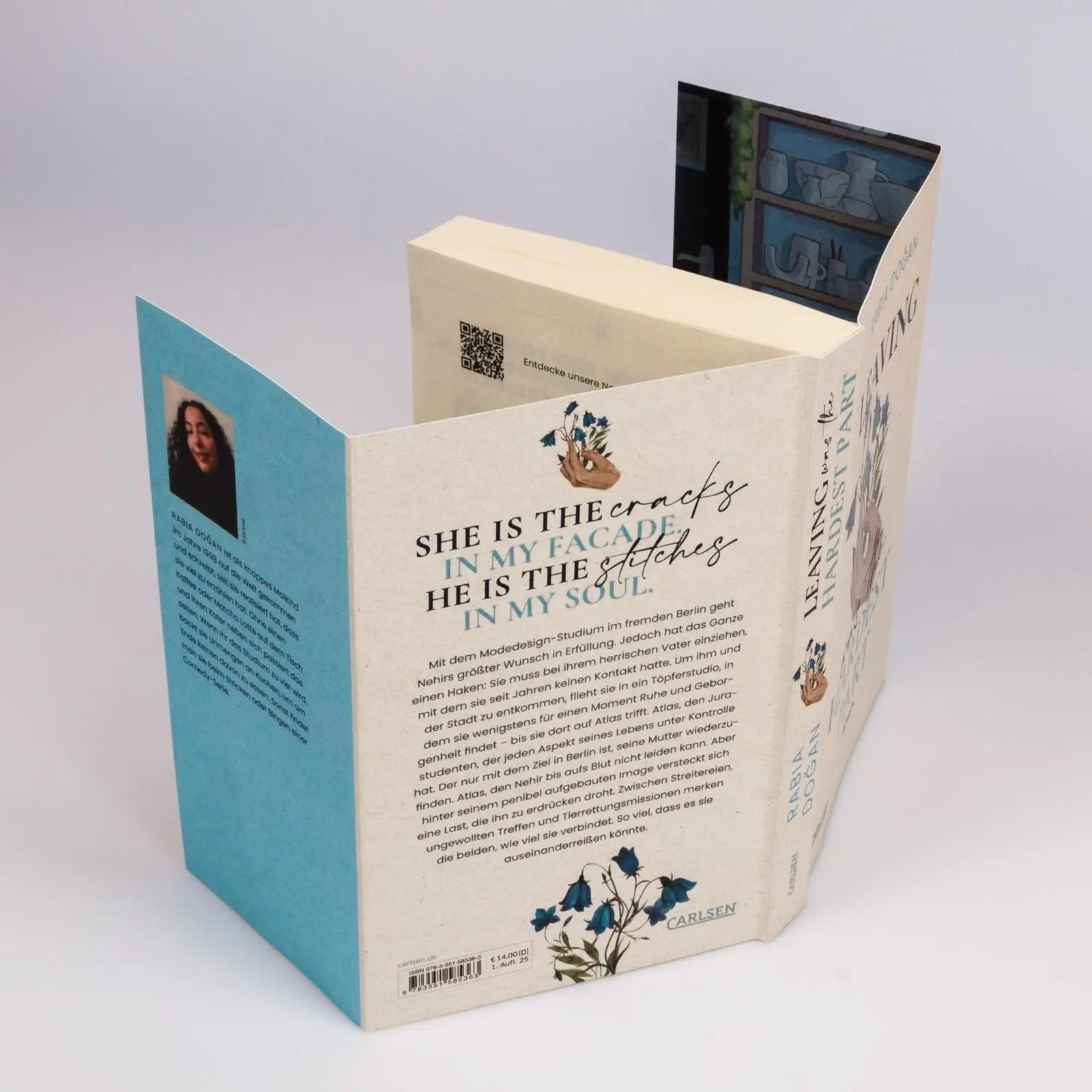 Bild: 9783551585363 | Leaving Was The Hardest Part (Hardest Part 3) | Rabia Do¿an | Buch