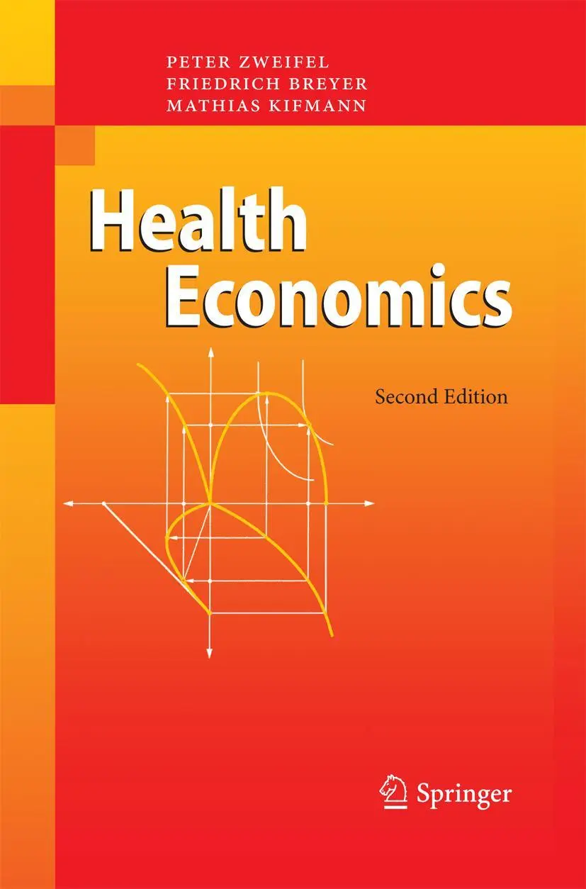 Cover: 9783642425363 | Health Economics | Peter Zweifel (u. a.) | Taschenbuch | xx | Englisch