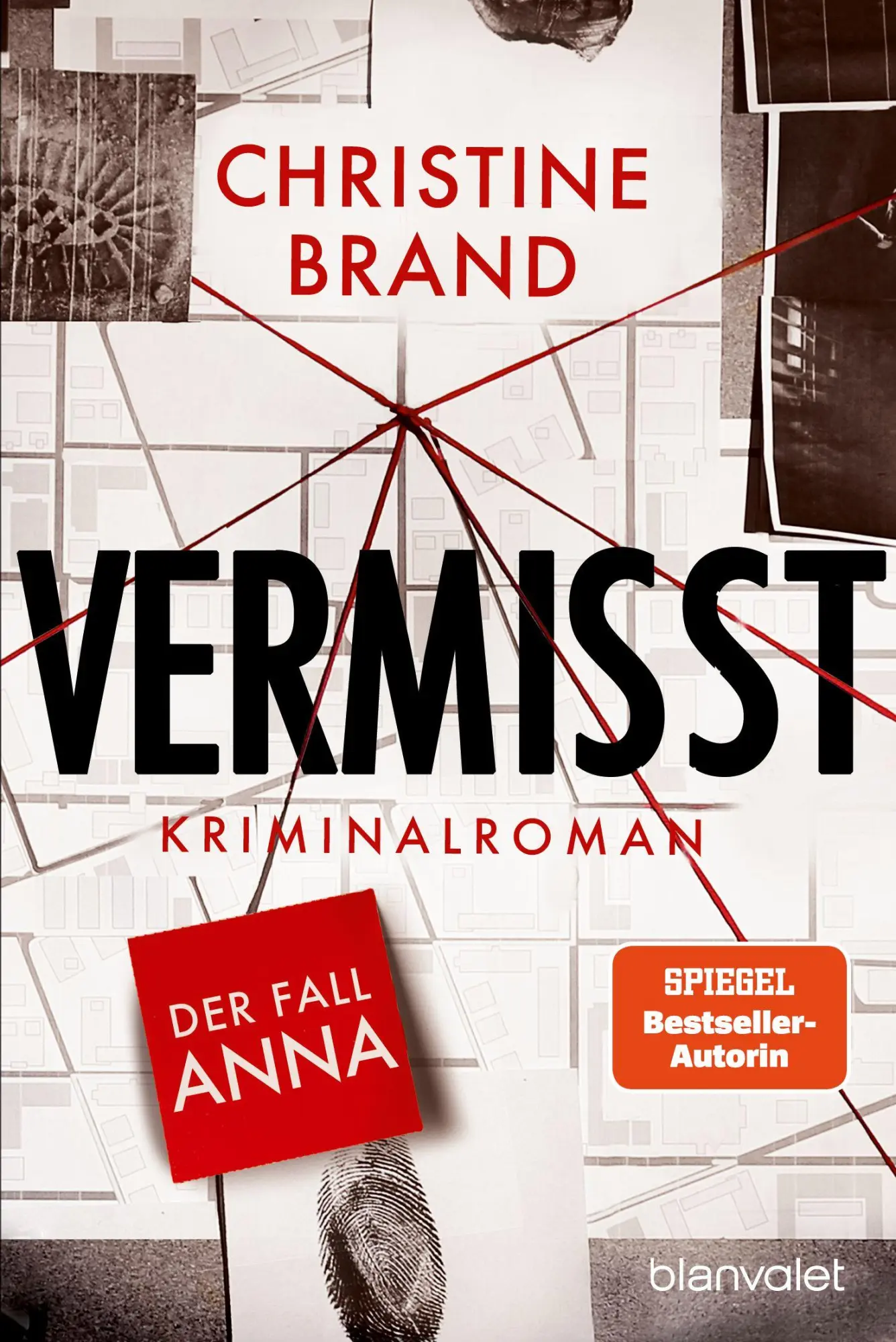 Cover: 9783734115363 | Vermisst - Der Fall Anna | Christine Brand | Taschenbuch | 560 S.