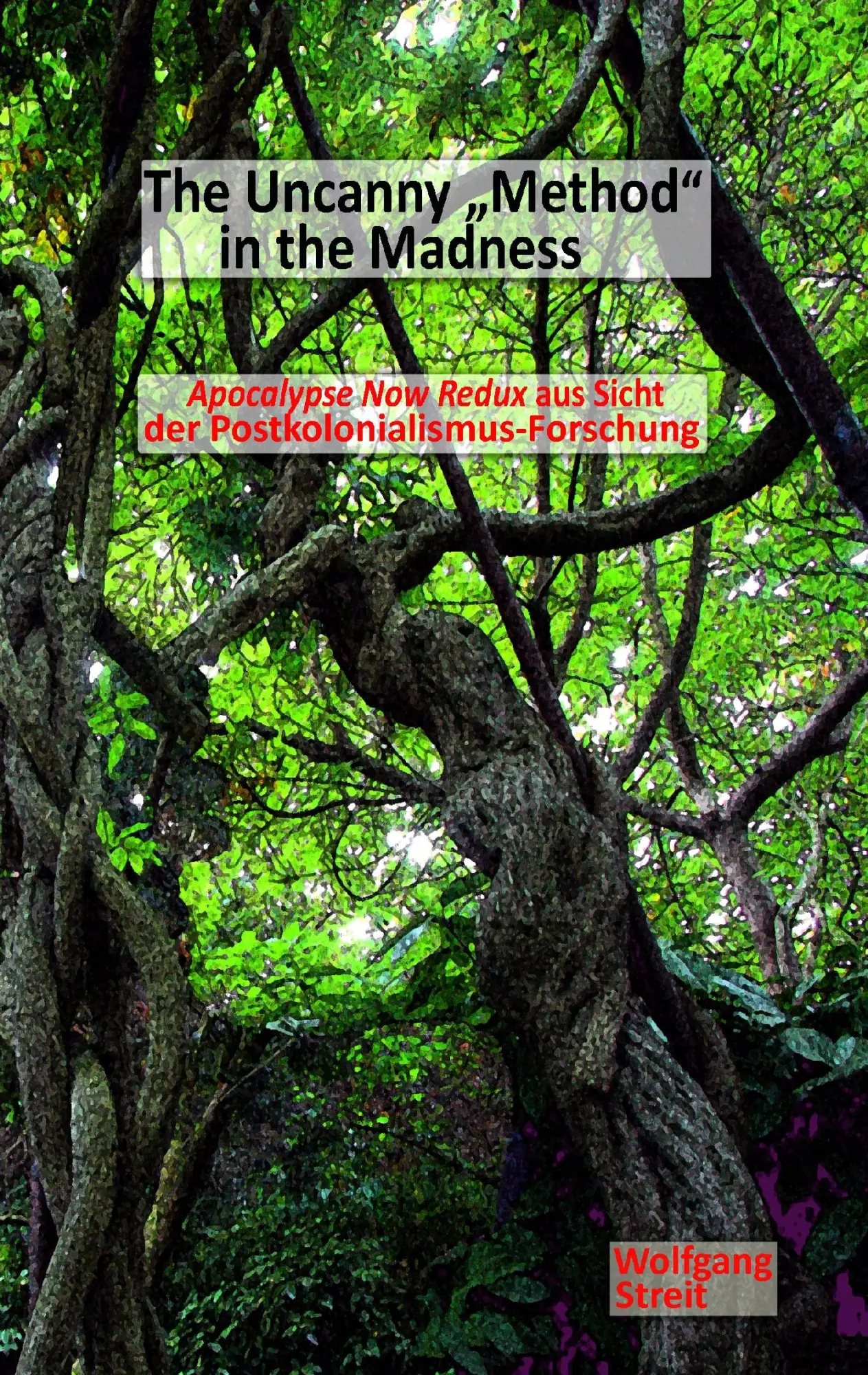 Cover: 9783734735363 | The Uncanny "Method" in the Madness | Wolfgang Streit | Taschenbuch