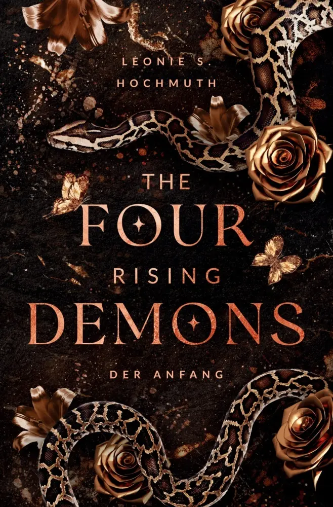 Cover: 9783819425363 | The Four Rising Demons | Der Anfang | Leonie S. Hochmuth | Taschenbuch