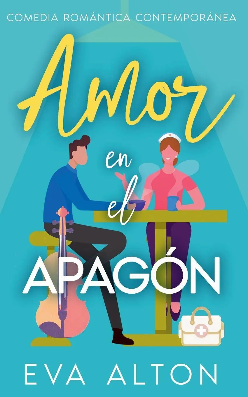 Cover: 9798230075363 | Amor en el Apagón | Comedia Romántica Contemporánea | Eva Alton | Buch