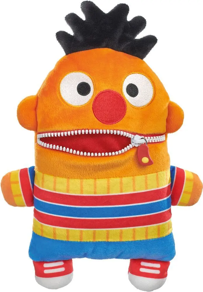 Cover: 4001504425463 | Ernie, 30 cm | Plüsch Sorgenfresser - Sesamstraße | Plüschspielzeug