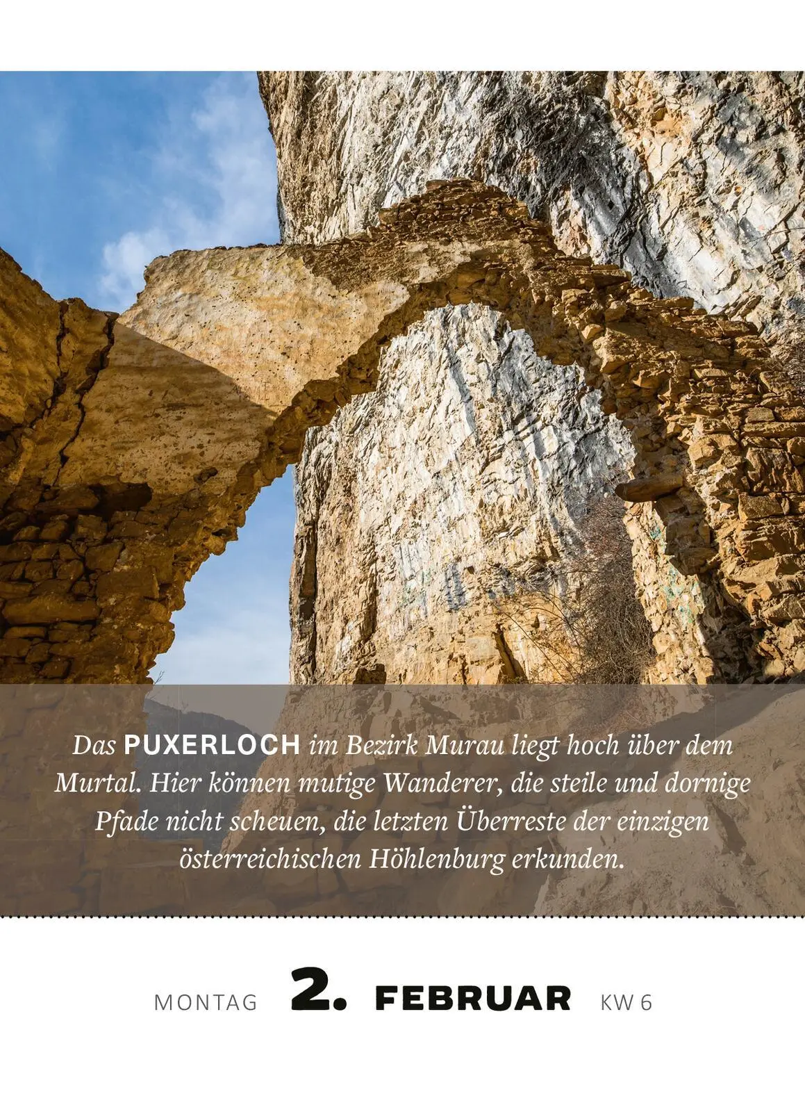 Bild: 4014489135463 | Abreißkalender Lost Places 2026 | Kalender | 640 S. | Deutsch | 2026
