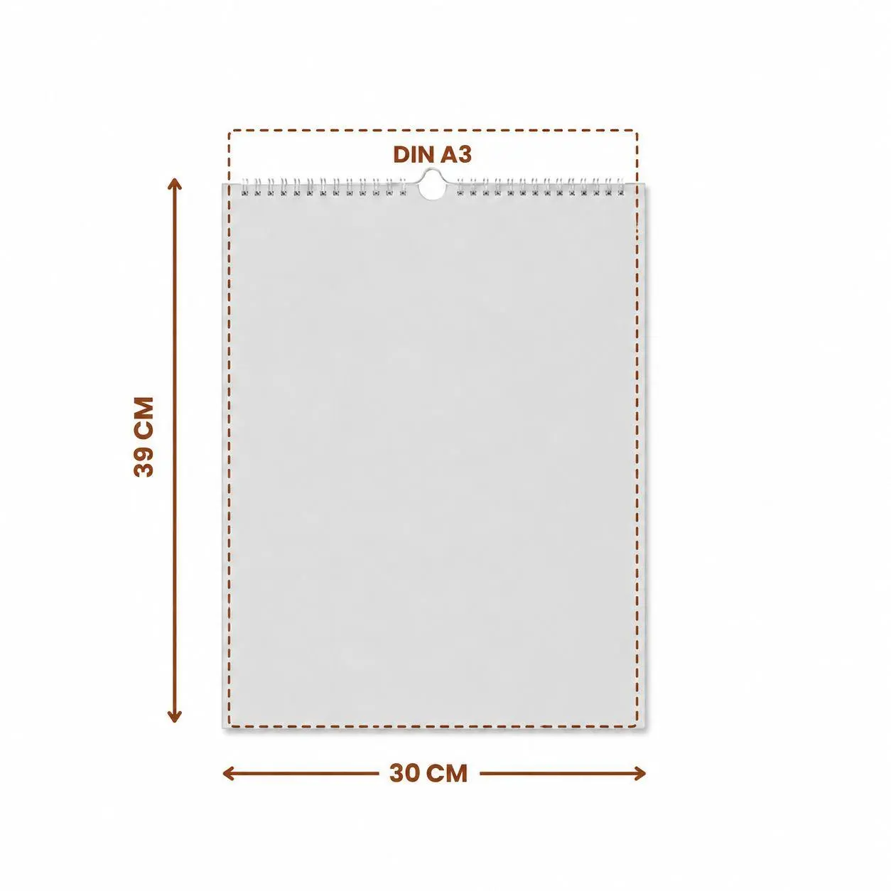 Bild: 4069095015463 | 3-Monatsplaner Triplan Comfort grau 2027 | KG | Kalender | 14 S.