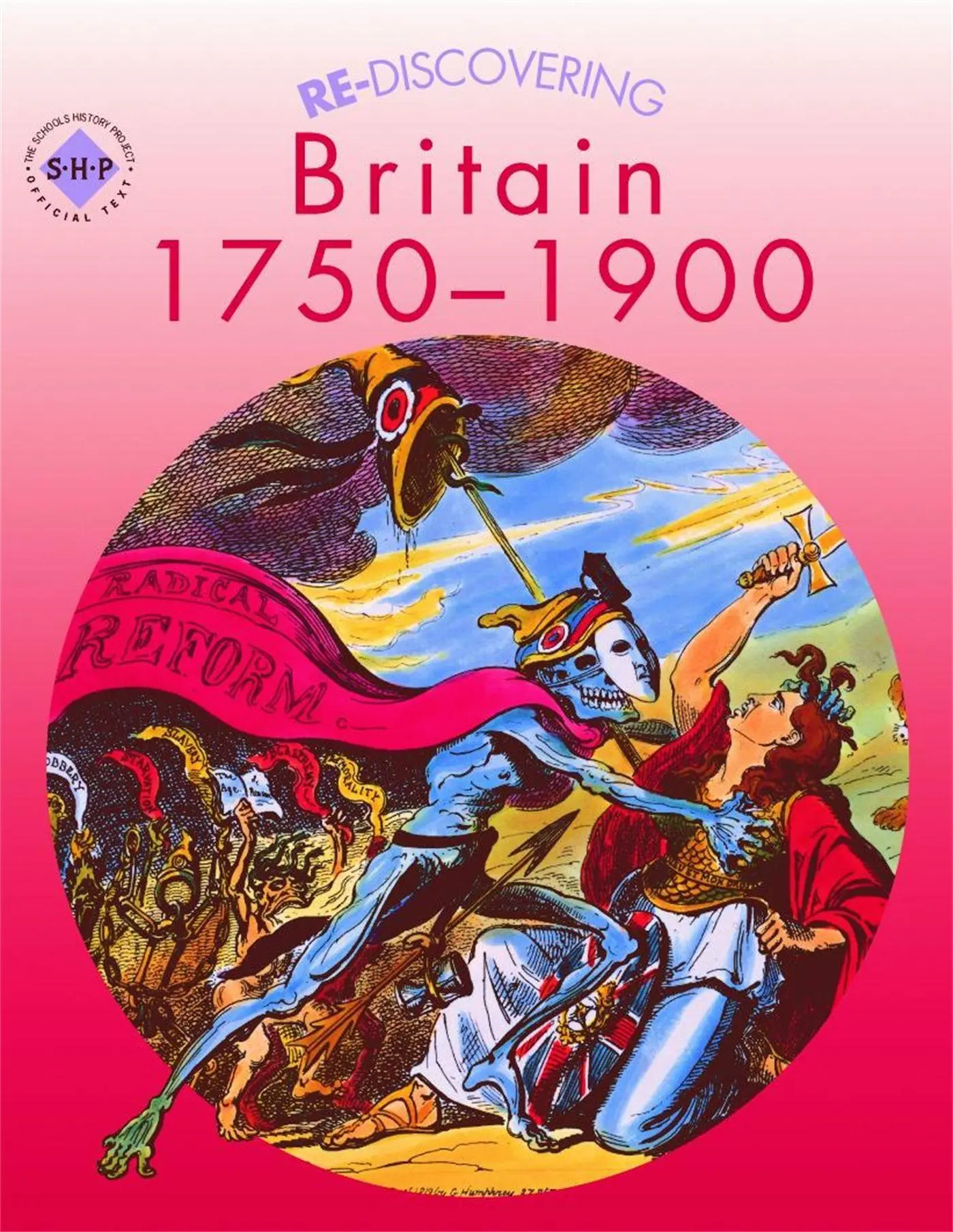 Cover: 9780719585463 | Re-discovering Britain 1750-1900 | Andy Reid (u. a.) | Taschenbuch