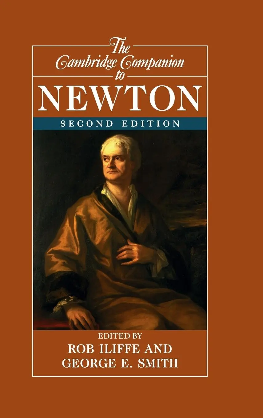 Cover: 9781107015463 | The Cambridge Companion to Newton | Rob Iliffe (u. a.) | Buch | 2016